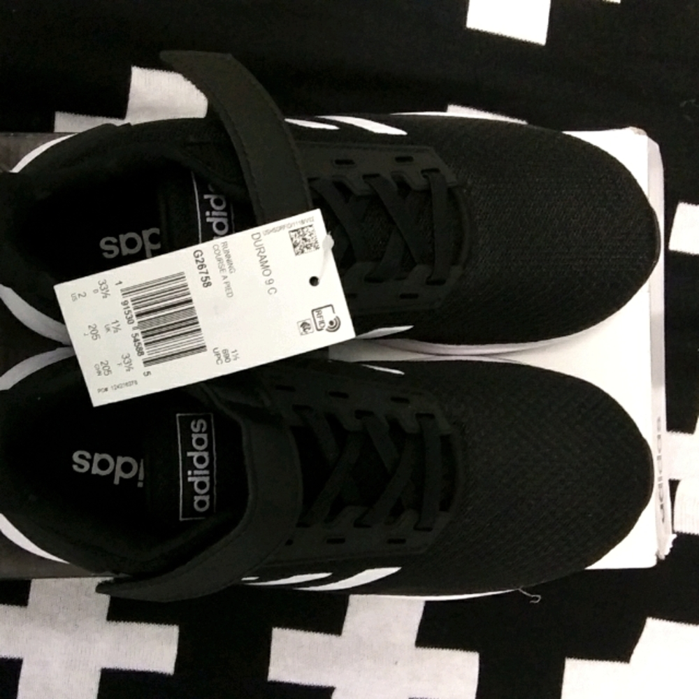 Kids Adidas Size 2